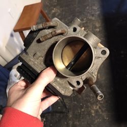 K20z3 Throttle Body