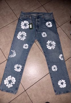 Denim Tears Jeans W40 L34