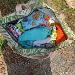 Cloth Diaper Stash