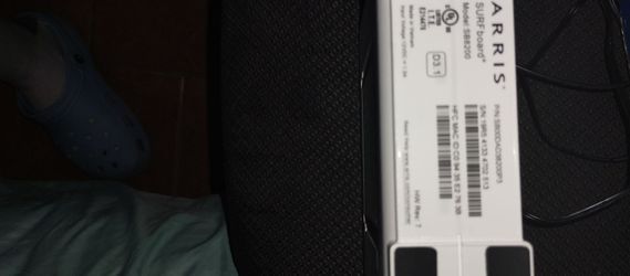 Cable modems and wifi extenders
