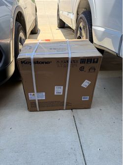 Keystone 8,000 BTU Window Air Conditioner New In Box