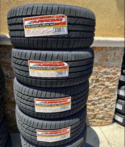 🌀🔱 235 40 R 19 vendo llantas nuevas marca arroyo