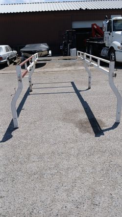 Truck Ladder Rack