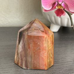 Red Jasper Tower