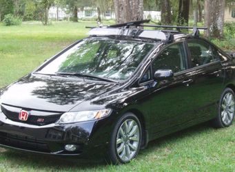 Thule rack