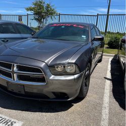 2014 Dodge Charger