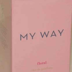 Giorgio Armani My Way for Women Eau de Parfum Spray, Pink,3 Fl Oz 

