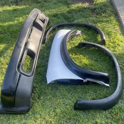 Chevy S10 Zr2 Blazer Parts