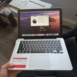 Apple MacBook Pro 2020 Software