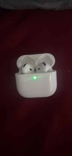 AirPod new gen I guess?