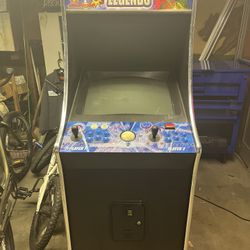 Arcade legends machine 