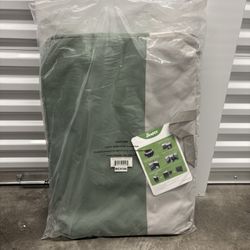 Jespet Medium Collapsible Soft Sided Pet Playpen in Shale Green new with tag