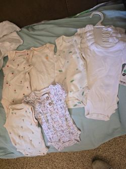 ropita para  niña prematura