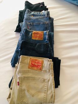 Men’s jeans size 30x30