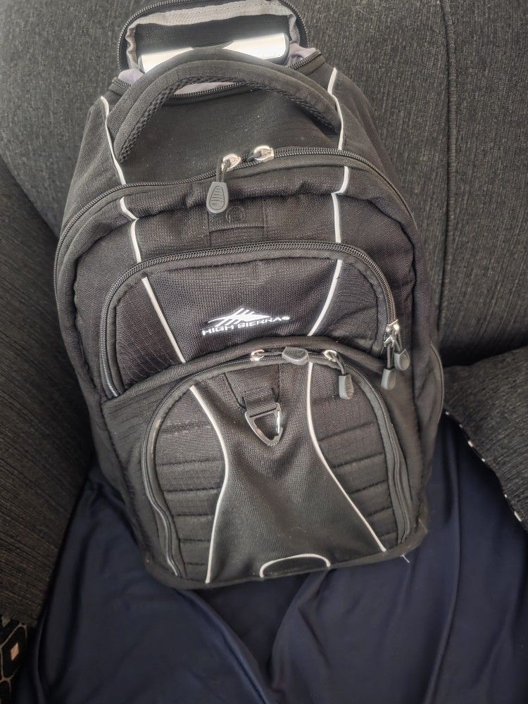 Rolling Backpack 