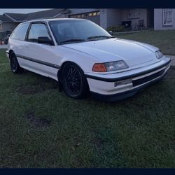 1991 Honda Civic