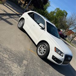 2012 Audi Q5
