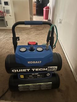 kobalt air compressor 150 psi 4 gallon