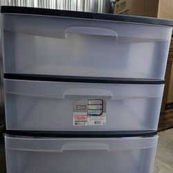 Plastic Storage 
