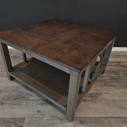 Coffee Table Wood