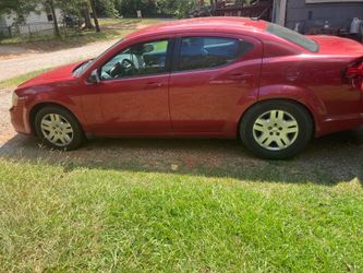 2013 Dodge Avenger