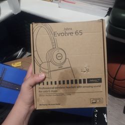 Wireless Headset