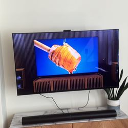 Sony A95k QD-OLED 55”