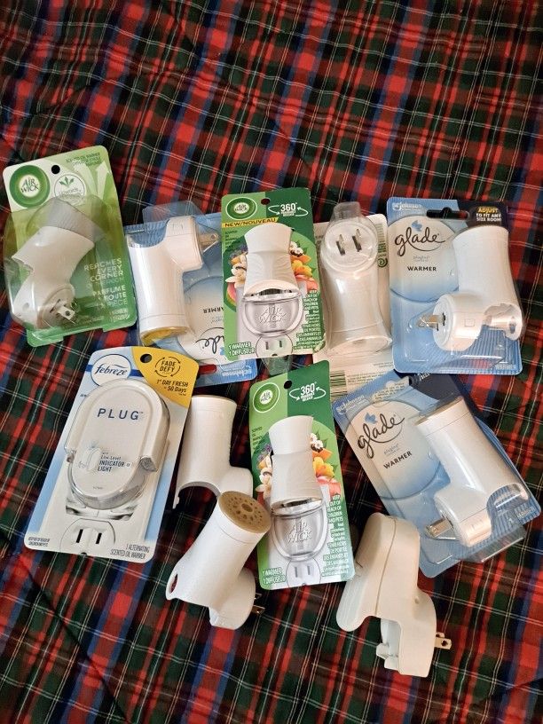 plug for air fresheners.