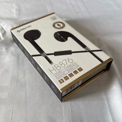 Sentry HB876 Stereo Earbuds $20 MSRP Only$10 NEW In Box!