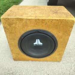 10in Subwoofer JBL 600 w