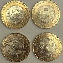 Monedas del mundial 2026