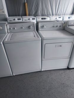 Kenmore Washer And Dryer 
