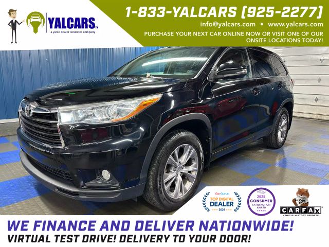 2015 Toyota Highlander