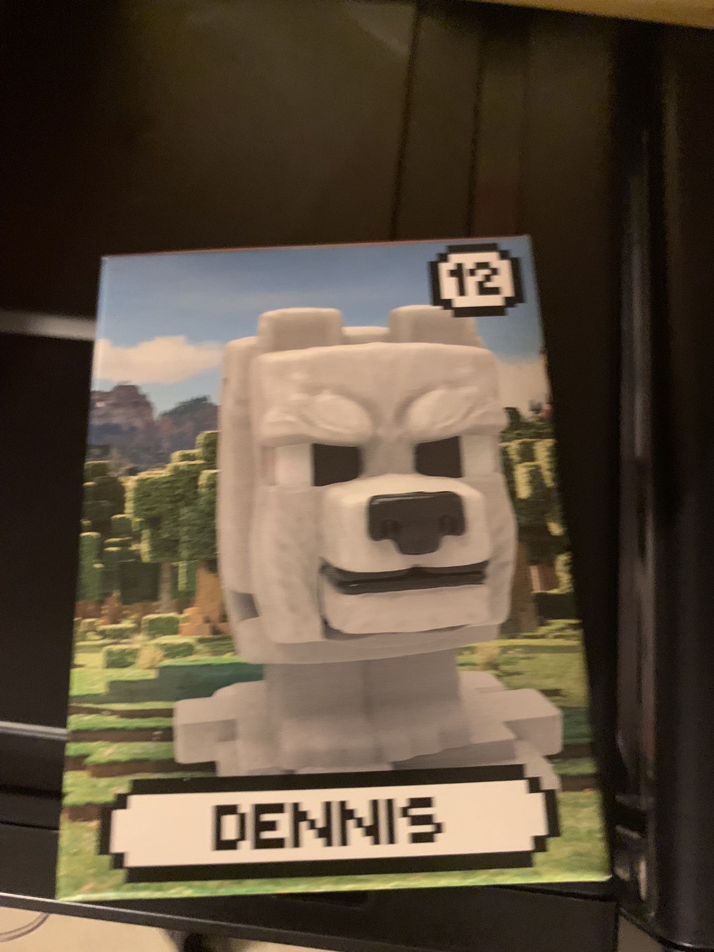 McDonald’s Minecraft