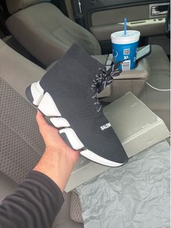 Balenciagas shoes