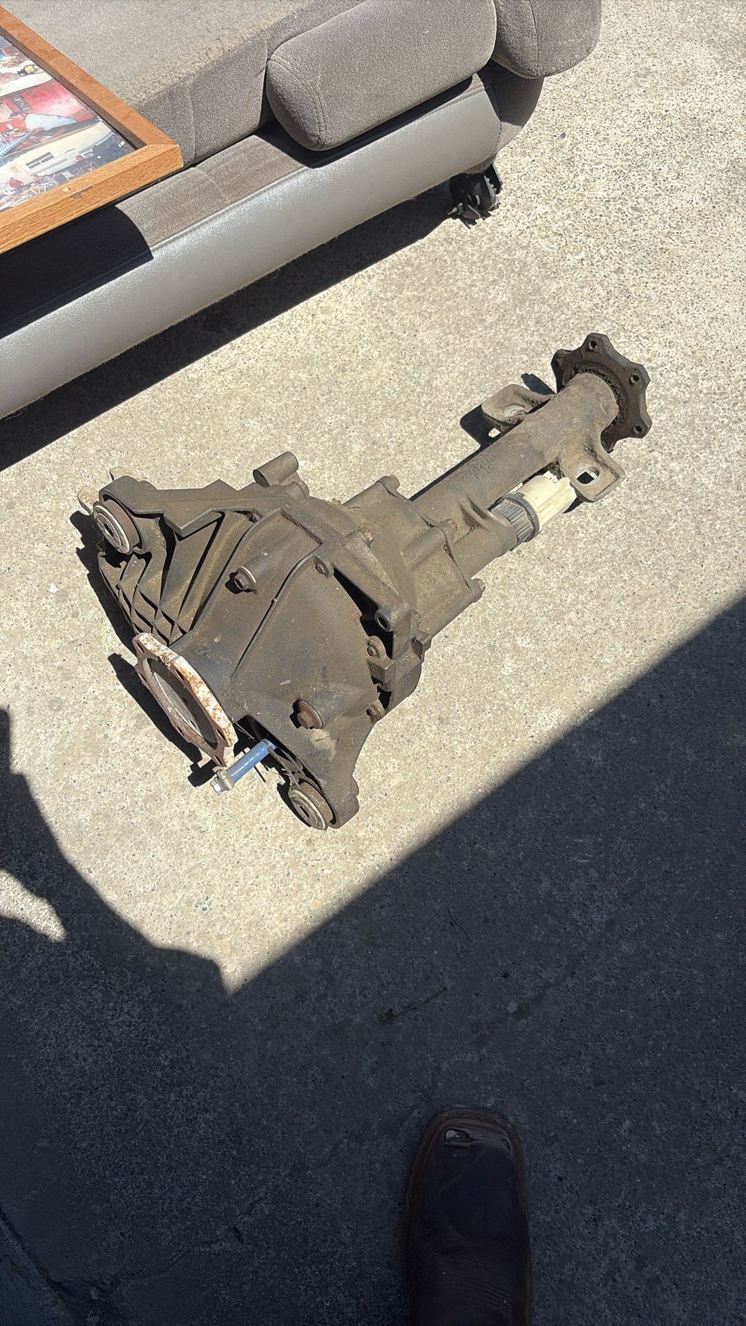 Chevy Front Diff 4:11 Gears