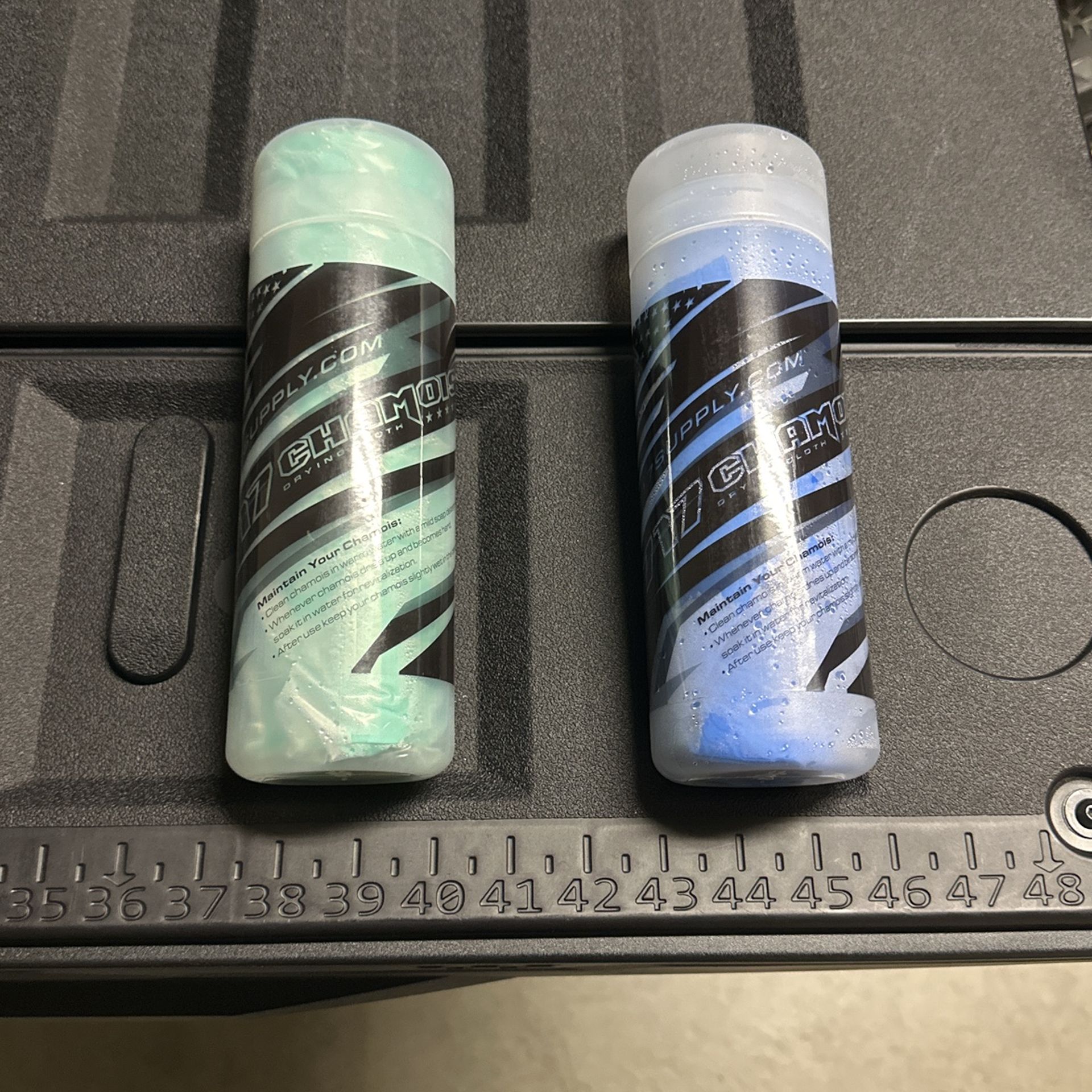 Chamois Drying Cloth