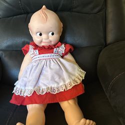 Vintage Large Kewpie Doll 