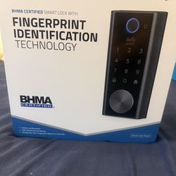 eufy Security E130 Smart Lock Entry Door Lock - Black T(contact info removed)