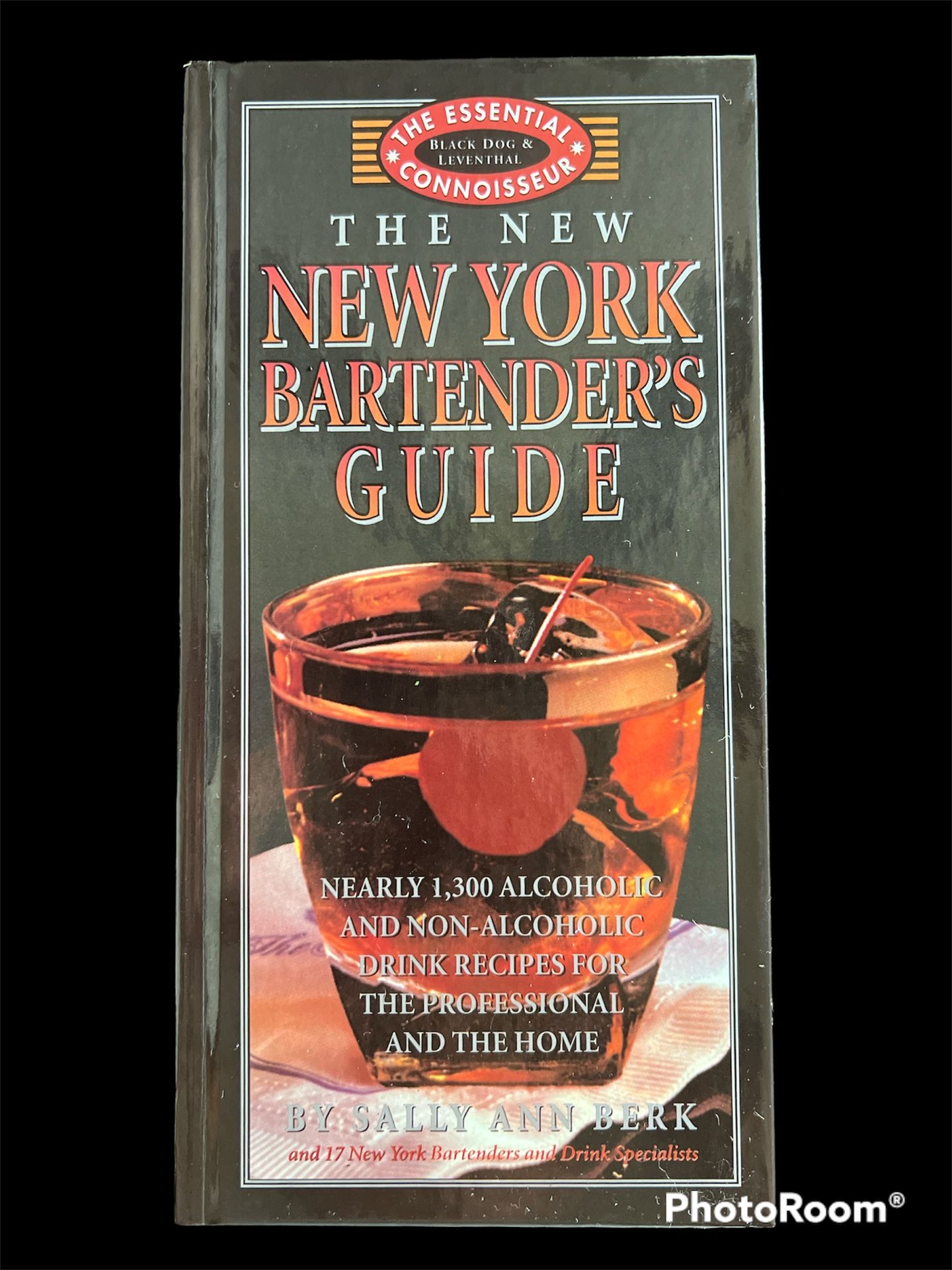 Bartender’s Guide