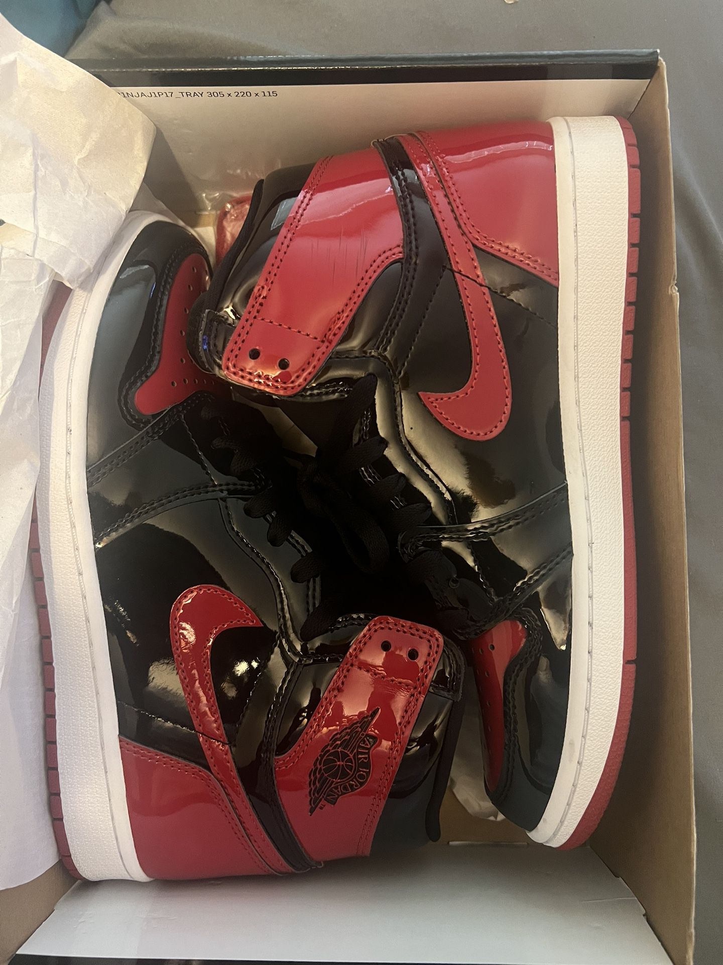 Bred 1s 