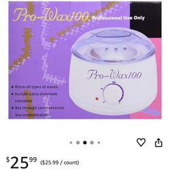 Hair removal Wax Kit 