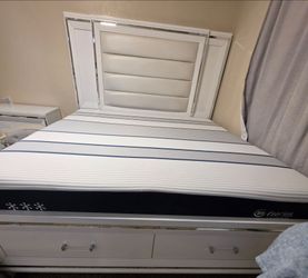 Matress king  serta