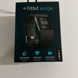 Fitbit Surge 