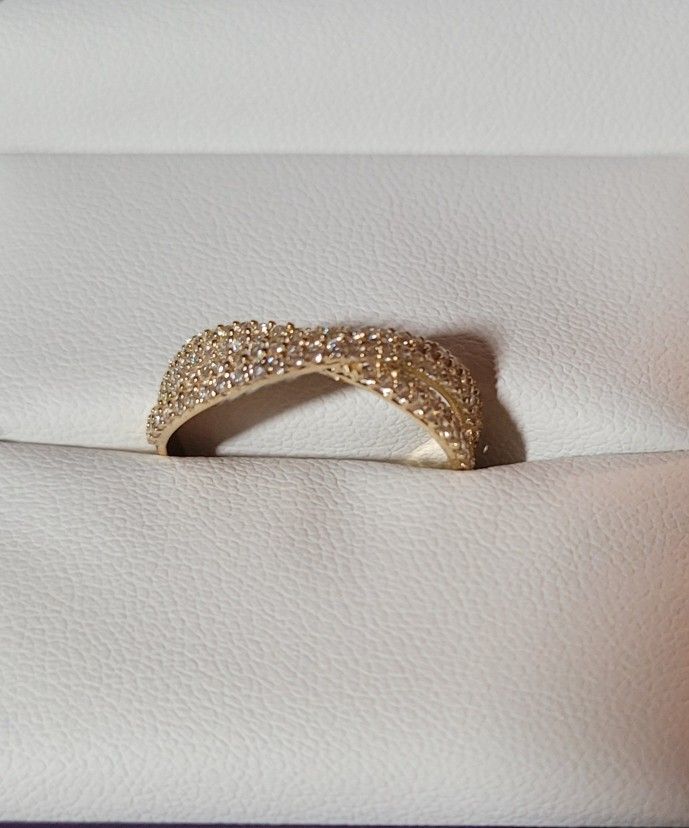 14 K GOLD RING