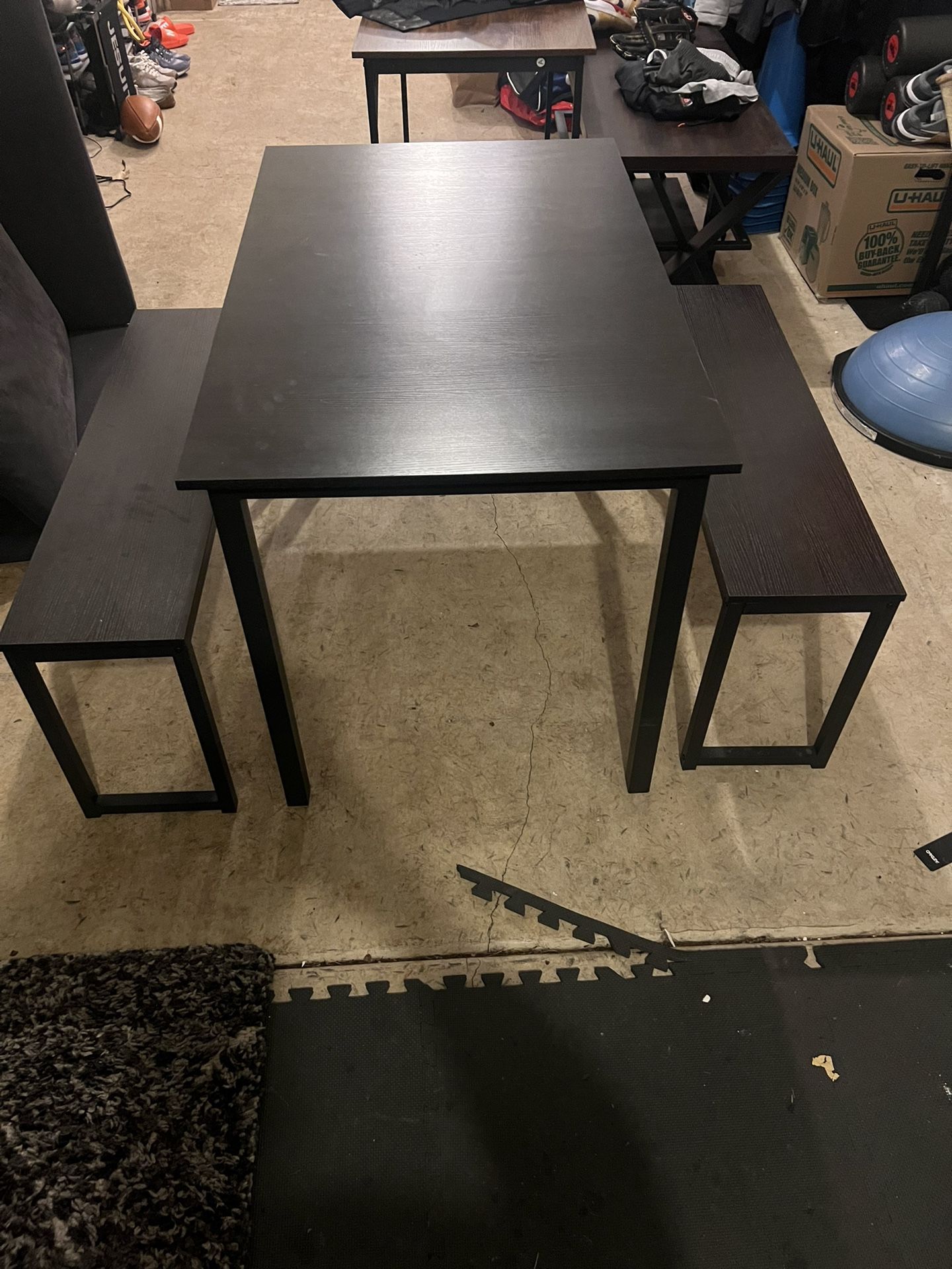 Dining Room Table