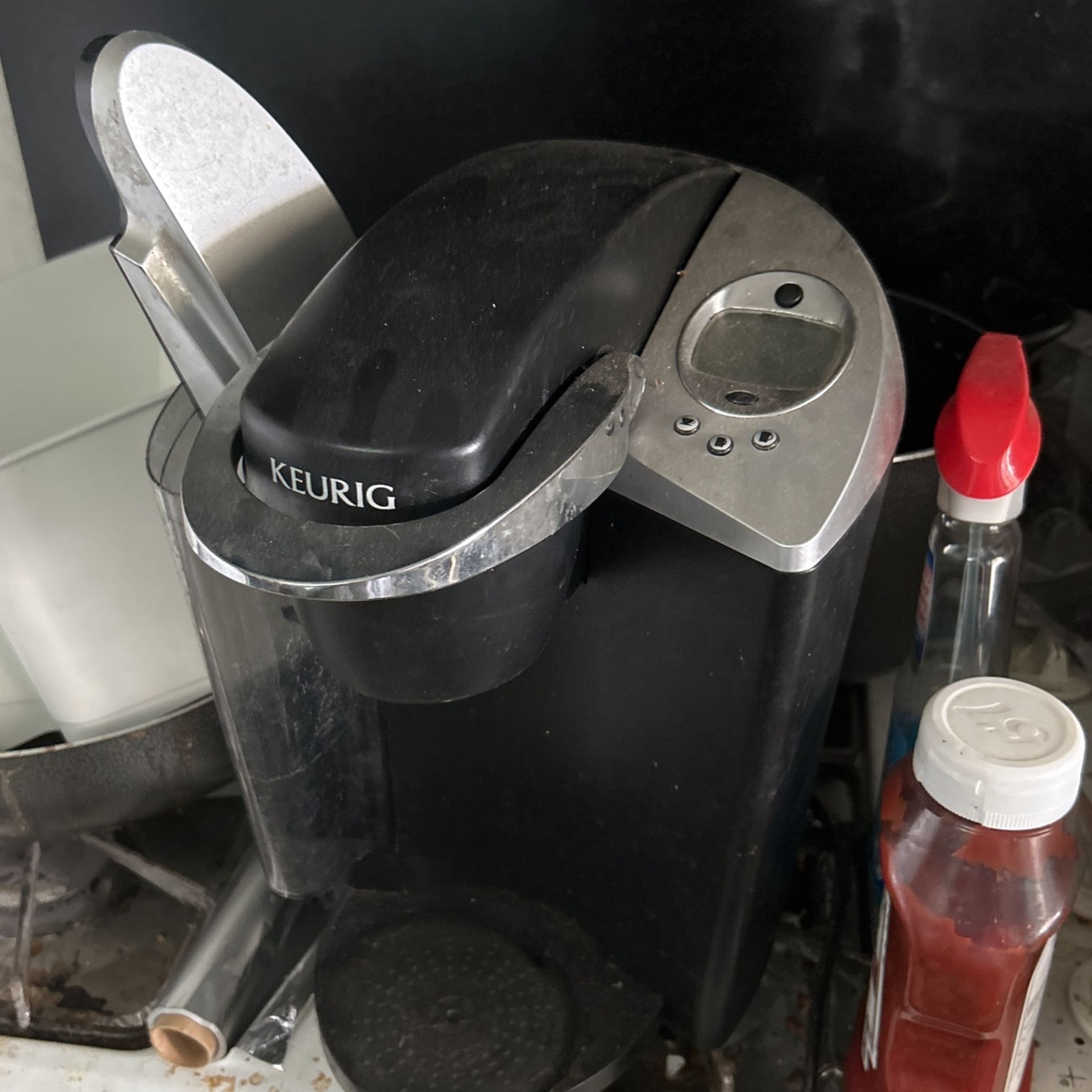 Keurig. Works Well