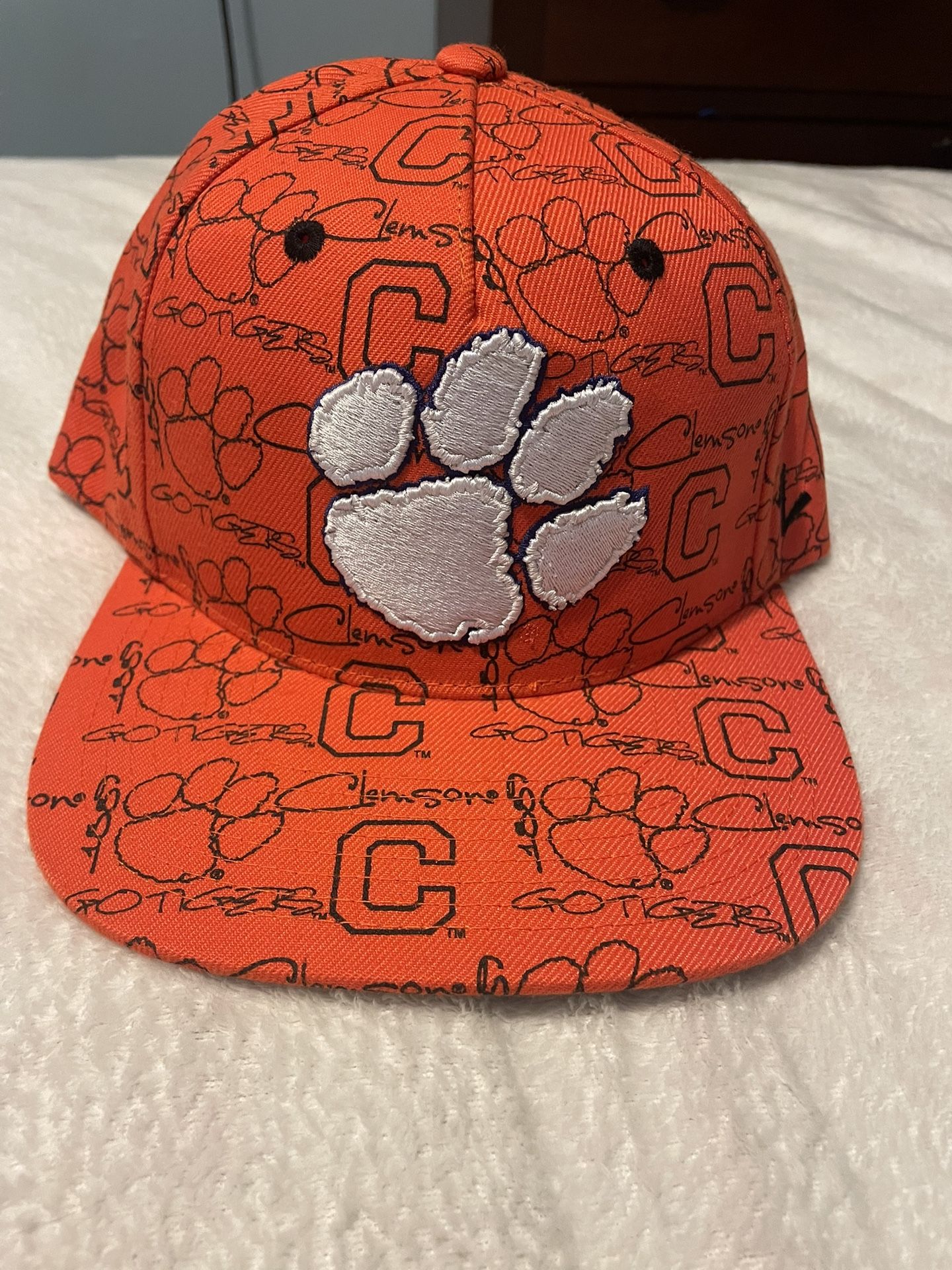 Clemson University Hat