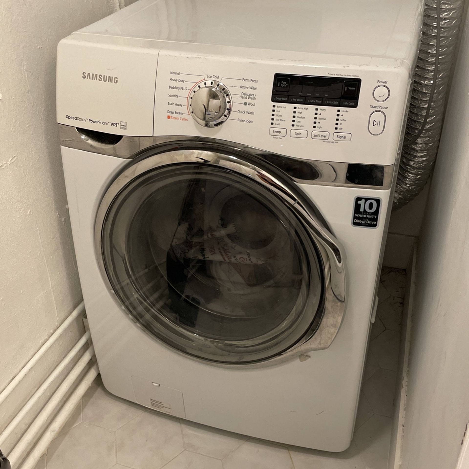 Samsung Washer 