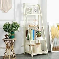 Ladder Shelf